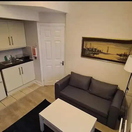 شقة Entire 1 Bedroom